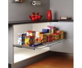 Estante Extraíble para Mueble de Cocina